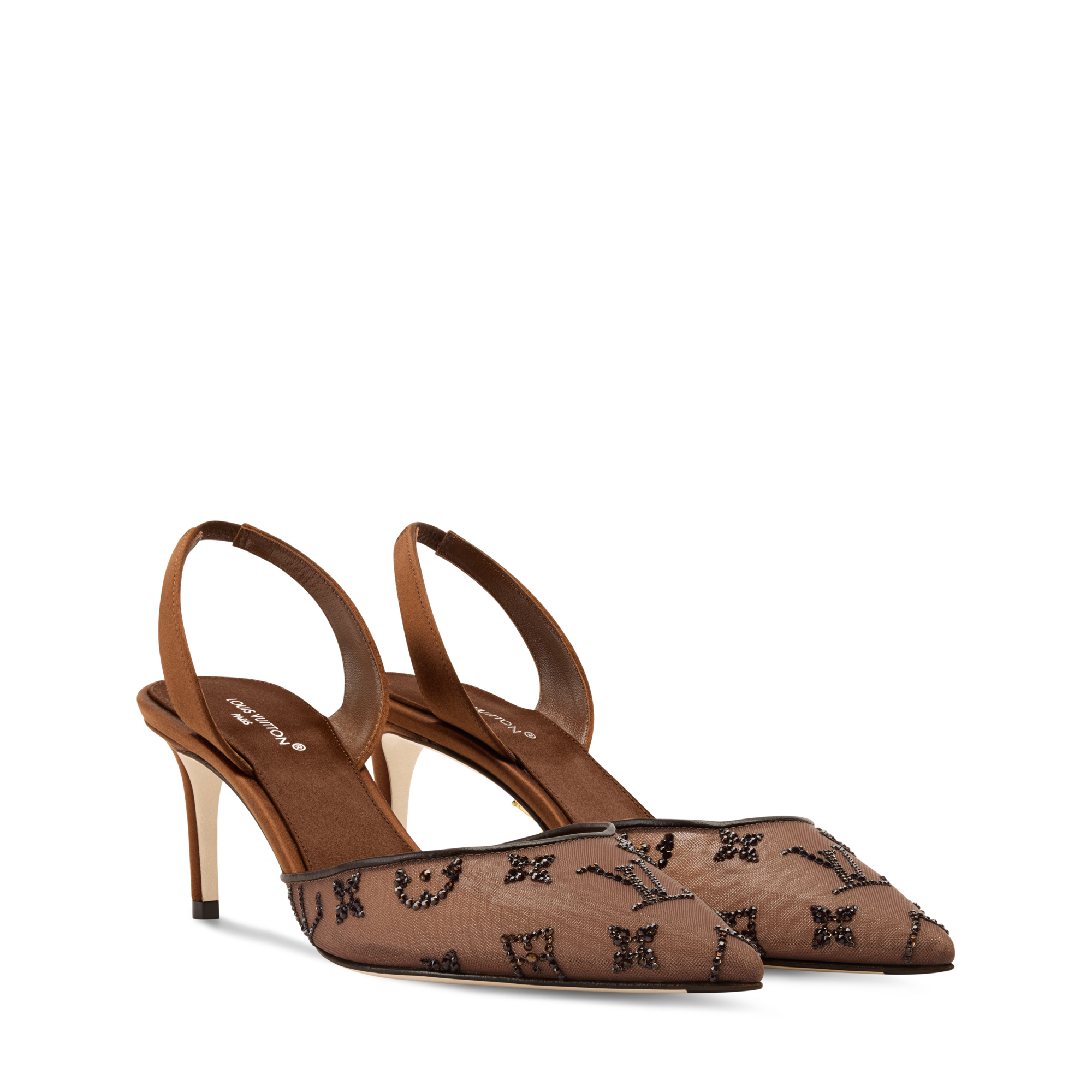 Gala Slingback Pump - Shoes 1AJPTL | LOUIS VUITTON